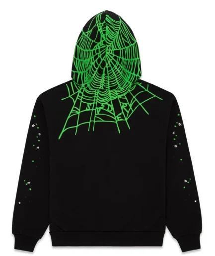 High Quality Heavyweight Oversized Spider 3D Pullover Set for Men, Geometric Printed Hoodie, Gothic Street Pants Two-piece Set