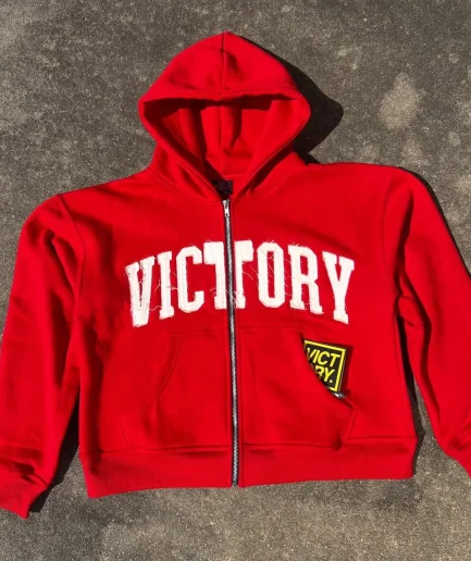 Vintage Applied Heavy Weight Patches Acid Wash Zip up Distressed Embroidered Pullover Oversized Hoodie