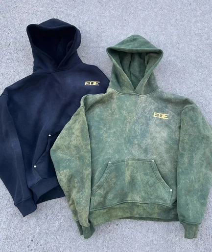 Hooded Sweatshirt 500 Gsm Unisex Printed Camouflage Real Tree Retro Pickled Hooded Sweatshirt